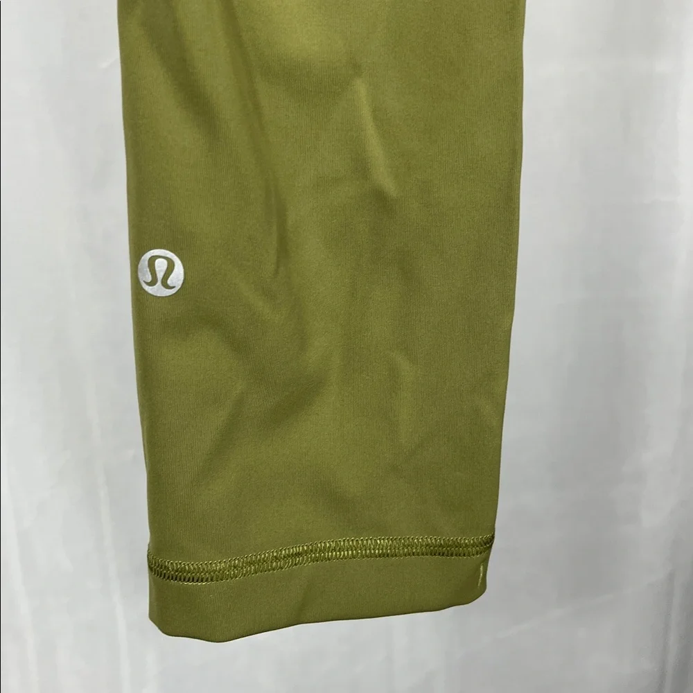 Lululemon Swift Speed High-Rise Crop 21